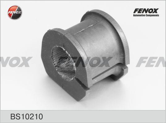 ВТУЛКА СТАБИЛИЗАТОРА ПЕРЕДНЯЯ BS10210 FENOX