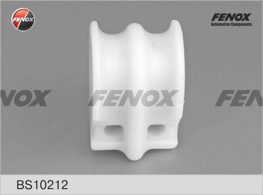 ВТУЛКА СТАБИЛИЗАТОРА ПЕРЕДНЯЯ BS10212 FENOX