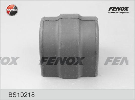 ВТУЛКА СТАБИЛИЗАТОРА ПЕРЕДНЯЯ BS10218 FENOX