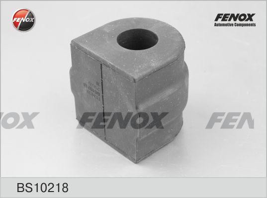 ВТУЛКА СТАБИЛИЗАТОРА ПЕРЕДНЯЯ BS10218 FENOX