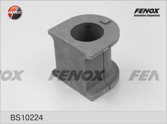 ВТУЛКА СТАБИЛИЗАТОРА ПЕРЕДНЯЯ BS10224 FENOX