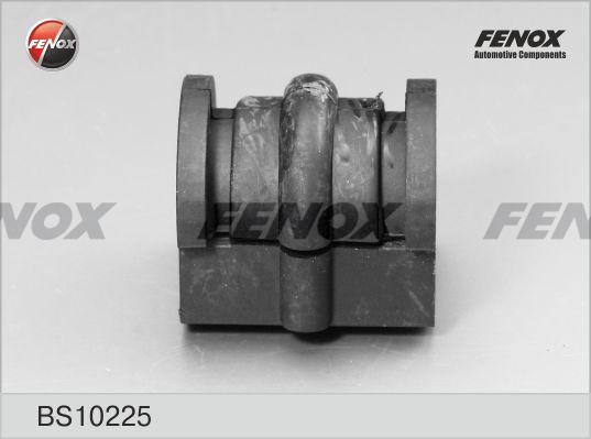 ВТУЛКА СТАБИЛИЗАТОРА ПЕРЕДНЯЯ BS10225 FENOX