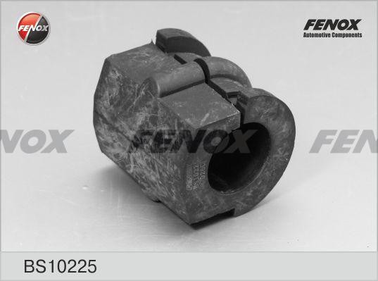 ВТУЛКА СТАБИЛИЗАТОРА ПЕРЕДНЯЯ BS10225 FENOX