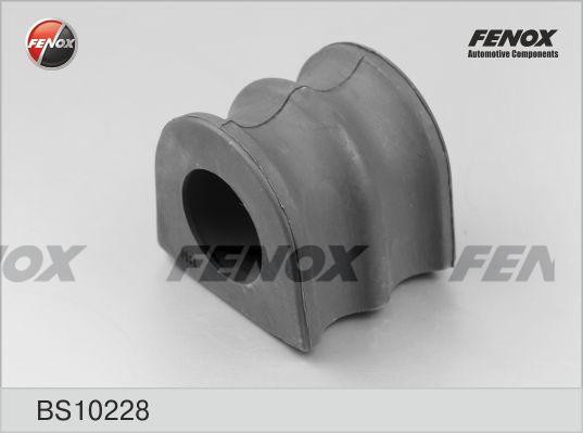 ВТУЛКА СТАБИЛИЗАТОРА ПЕРЕДНЯЯ BS10228 FENOX