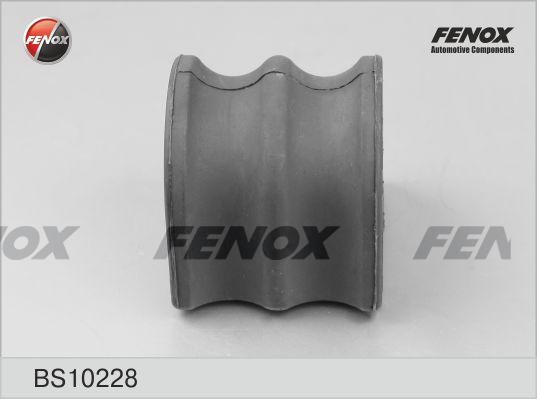 ВТУЛКА СТАБИЛИЗАТОРА ПЕРЕДНЯЯ BS10228 FENOX