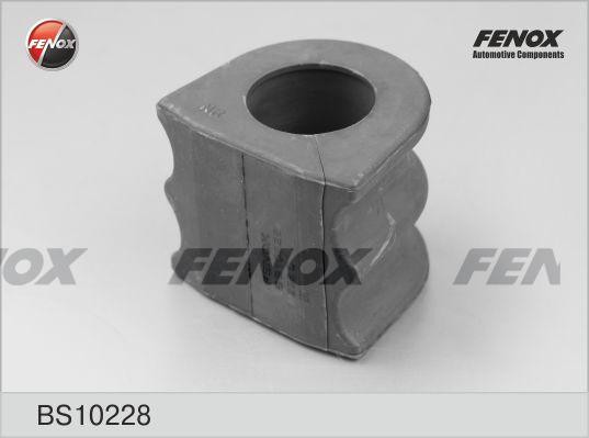 ВТУЛКА СТАБИЛИЗАТОРА ПЕРЕДНЯЯ BS10228 FENOX