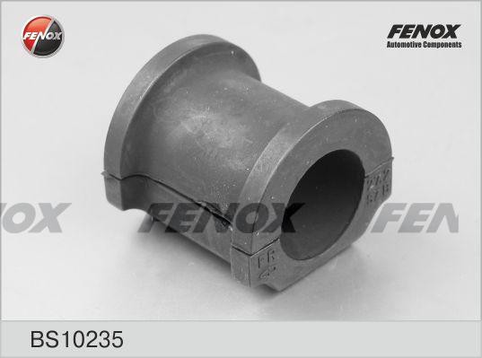 ВТУЛКА СТАБИЛИЗАТОРА ПЕРЕДНЯЯ BS10235 FENOX