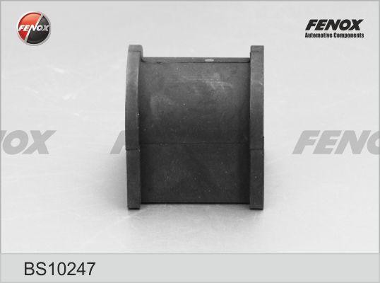 ВТУЛКА СТАБИЛИЗАТОРА ПЕРЕДНЯЯ BS10247 FENOX