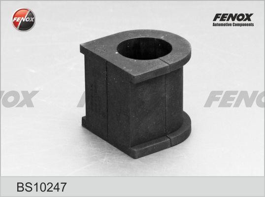 ВТУЛКА СТАБИЛИЗАТОРА ПЕРЕДНЯЯ BS10247 FENOX