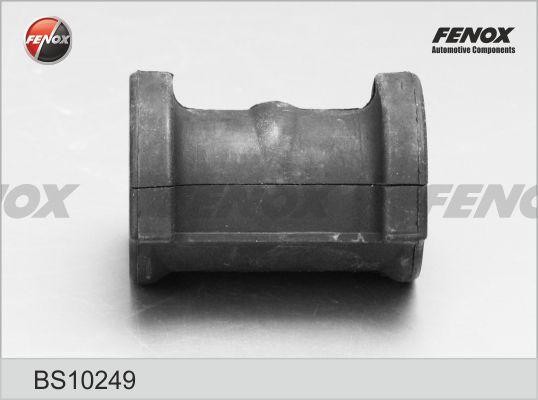 ВТУЛКА СТАБИЛИЗАТОРА ПЕРЕДНЯЯ BS10249 FENOX