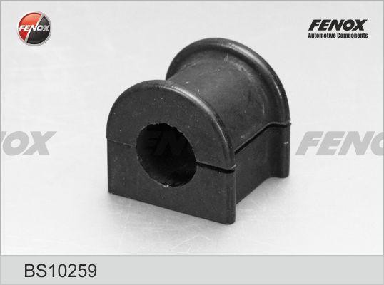 ВТУЛКА СТАБИЛИЗАТОРА ПЕРЕДНЯЯ BS10259 FENOX