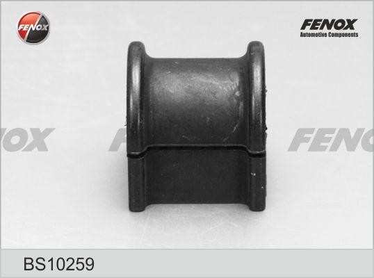 ВТУЛКА СТАБИЛИЗАТОРА ПЕРЕДНЯЯ BS10259 FENOX