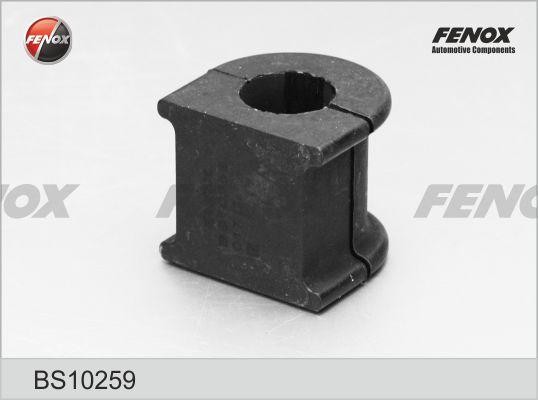 ВТУЛКА СТАБИЛИЗАТОРА ПЕРЕДНЯЯ BS10259 FENOX