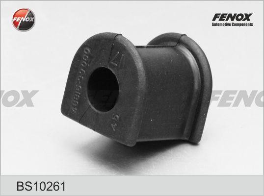 ВТУЛКА СТАБИЛИЗАТОРА ПЕРЕДНЯЯ BS10261 FENOX