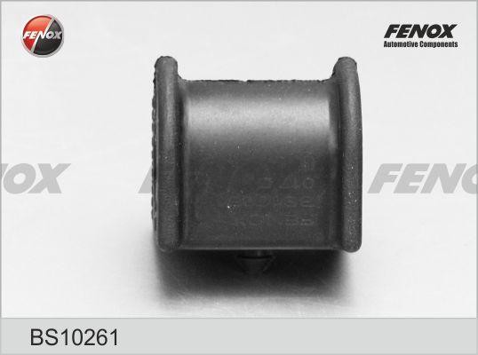 ВТУЛКА СТАБИЛИЗАТОРА ПЕРЕДНЯЯ BS10261 FENOX