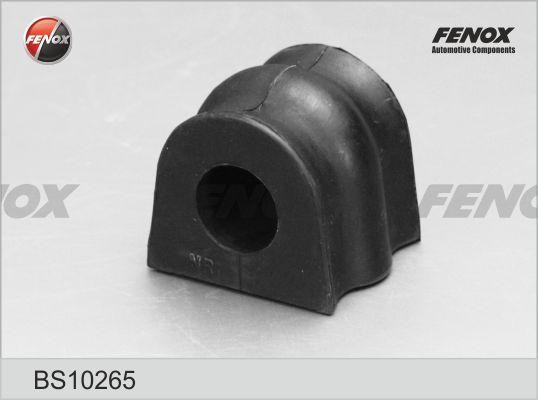 ВТУЛКА СТАБИЛИЗАТОРА ПЕРЕДНЯЯ BS10265 FENOX