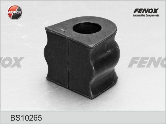 ВТУЛКА СТАБИЛИЗАТОРА ПЕРЕДНЯЯ BS10265 FENOX