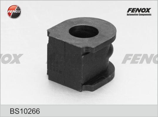 ВТУЛКА СТАБИЛИЗАТОРА ПЕРЕДНЯЯ BS10266 FENOX