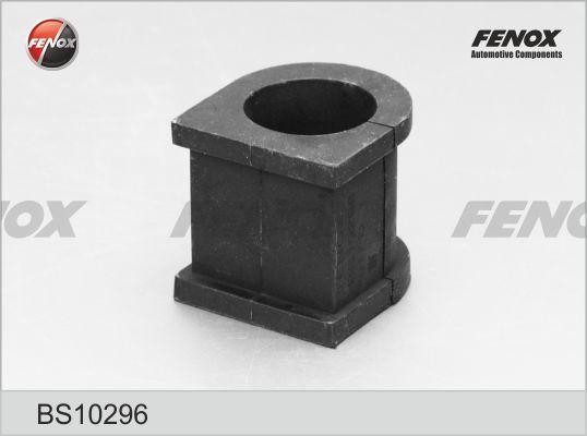 ВТУЛКА СТАБИЛИЗАТОРА ПЕРЕДНЯЯ BS10296 FENOX