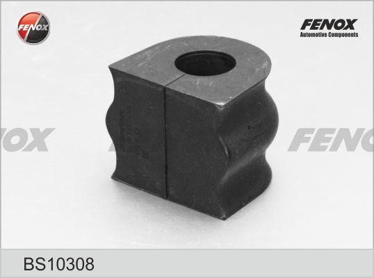 ВТУЛКА СТАБИЛИЗАТОРА ПЕРЕДНЯЯ BS10308 FENOX