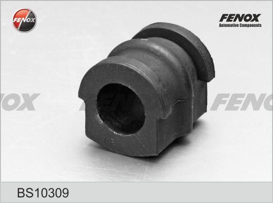 ВТУЛКА СТАБИЛИЗАТОРА ПЕРЕДНЯЯ BS10309 FENOX