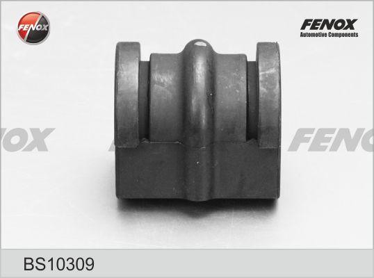 ВТУЛКА СТАБИЛИЗАТОРА ПЕРЕДНЯЯ BS10309 FENOX
