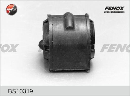 ВТУЛКА СТАБИЛИЗАТОРА ПЕРЕДНЯЯ BS10319 FENOX