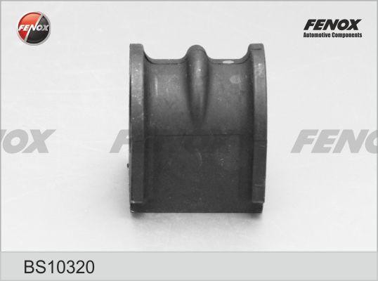 ВТУЛКА СТАБИЛИЗАТОРА ПЕРЕДНЯЯ BS10320 FENOX