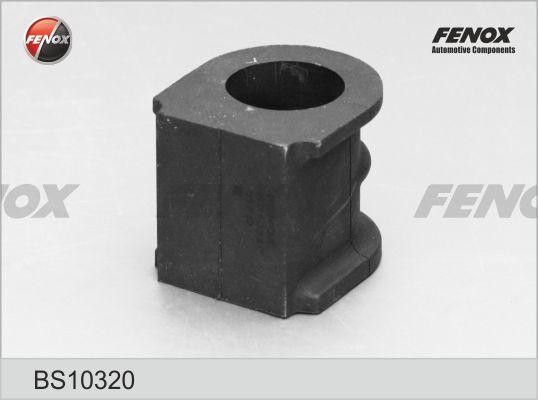 ВТУЛКА СТАБИЛИЗАТОРА ПЕРЕДНЯЯ BS10320 FENOX