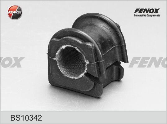 ВТУЛКА СТАБИЛИЗАТОРА ПЕРЕДНЯЯ BS10342 FENOX