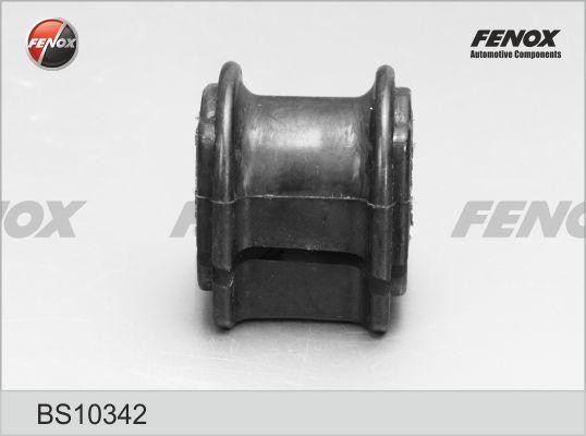 ВТУЛКА СТАБИЛИЗАТОРА ПЕРЕДНЯЯ BS10342 FENOX