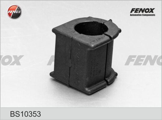 ВТУЛКА СТАБИЛИЗАТОРА ПЕРЕДНЯЯ BS10353 FENOX