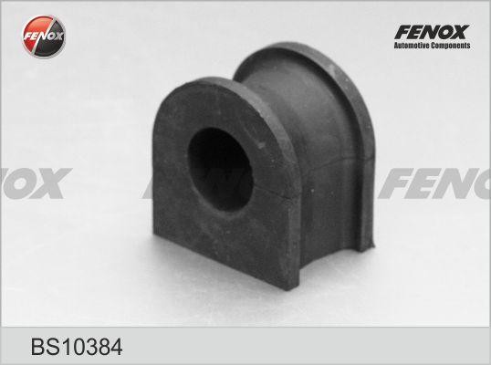 ВТУЛКА СТАБИЛИЗАТОРА ПЕРЕДНЯЯ BS10384 FENOX
