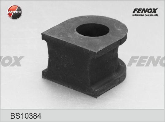 ВТУЛКА СТАБИЛИЗАТОРА ПЕРЕДНЯЯ BS10384 FENOX