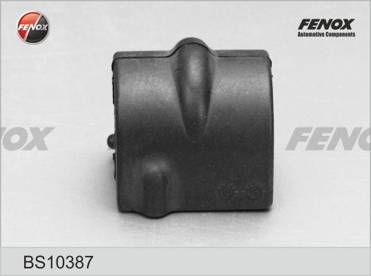 ВТУЛКА СТАБИЛИЗАТОРА ПЕРЕДНЯЯ BS10387 FENOX