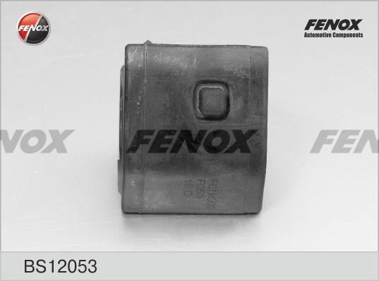 ВТУЛКА СТАБИЛИЗАТОРА ПЕРЕДНЯЯ ПРАВАЯ BS12053 FENOX