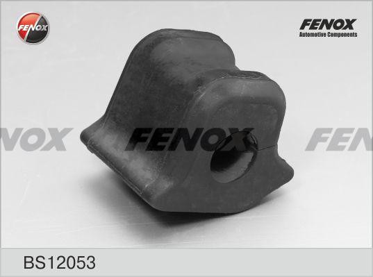 ВТУЛКА СТАБИЛИЗАТОРА ПЕРЕДНЯЯ ПРАВАЯ BS12053 FENOX