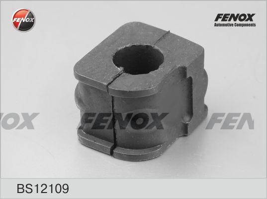 ВТУЛКА СТАБИЛИЗАТОРА ПЕРЕДНЯЯ ПРАВАЯ BS12109 FENOX