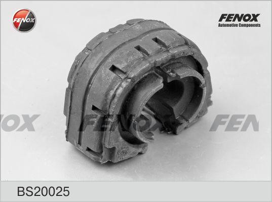 ВТУЛКА СТАБИЛИЗАТОРА ЗАДНЯЯ BS20025 FENOX
