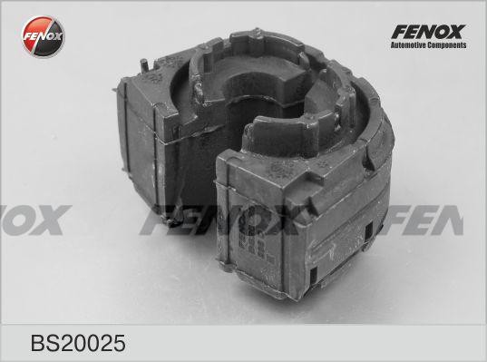 ВТУЛКА СТАБИЛИЗАТОРА ЗАДНЯЯ BS20025 FENOX