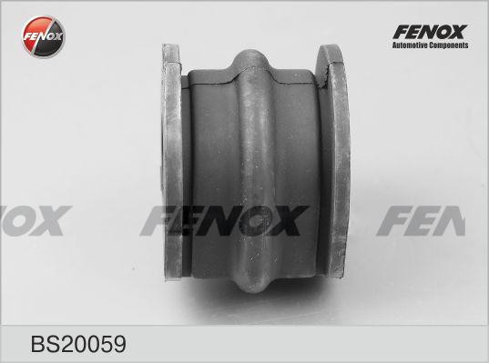 ВТУЛКА СТАБИЛИЗАТОРА ЗАДНЯЯ BS20059 FENOX