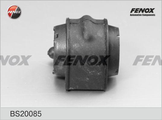 ВТУЛКА СТАБИЛИЗАТОРА ЗАДНЯЯ BS20085 FENOX