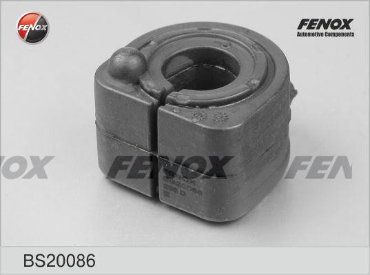 ВТУЛКА СТАБИЛИЗАТОРА ЗАДНЯЯ BS20086 FENOX