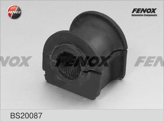 ВТУЛКА СТАБИЛИЗАТОРА ЗАДНЯЯ BS20087 FENOX