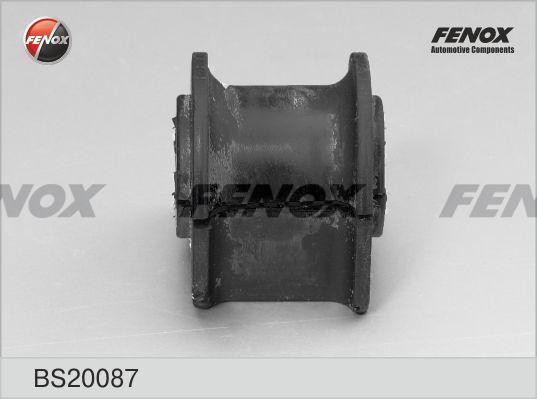 ВТУЛКА СТАБИЛИЗАТОРА ЗАДНЯЯ BS20087 FENOX