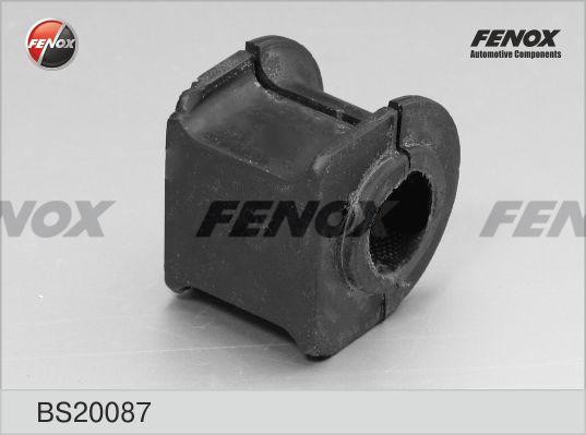 ВТУЛКА СТАБИЛИЗАТОРА ЗАДНЯЯ BS20087 FENOX
