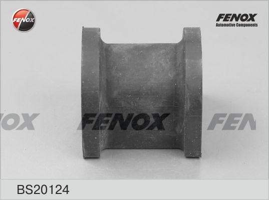 ВТУЛКА СТАБИЛИЗАТОРА ЗАДНЯЯ BS20124 FENOX