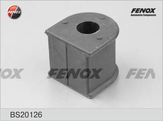ВТУЛКА СТАБИЛИЗАТОРА ЗАДНЯЯ BS20126 FENOX