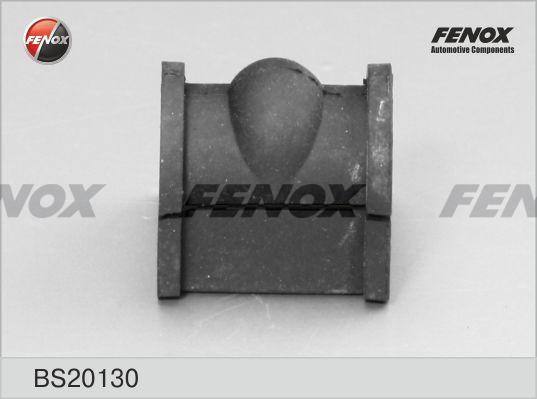 ВТУЛКА СТАБИЛИЗАТОРА ЗАДНЯЯ BS20130 FENOX