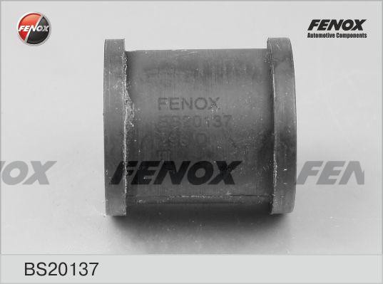 ВТУЛКА СТАБИЛИЗАТОРА ЗАДНЯЯ BS20137 FENOX